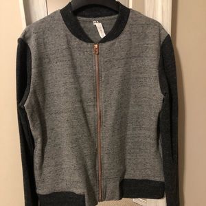 Ripzone bomber jacket